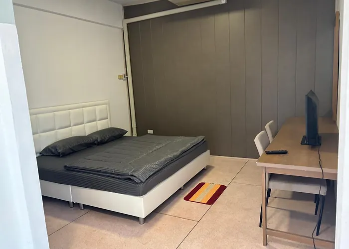 Hotel Ther Bangkoknoi Bangkok