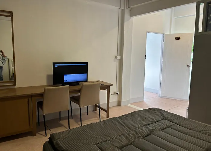 Ther Bangkoknoi Hotel Bangkok