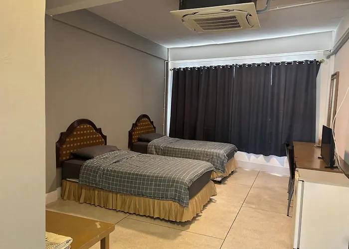 Hotel Ther Bangkoknoi