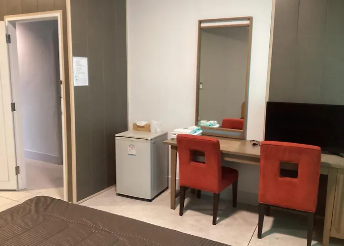 Ther Bangkoknoi Hotel Bangkok