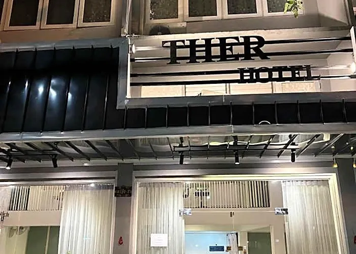 Ther Bangkoknoi Hotel