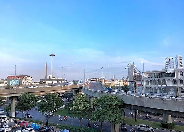 Ther Bangkoknoi Hotel Bangkok