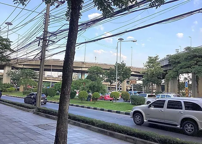 Hotel Ther Bangkoknoi *