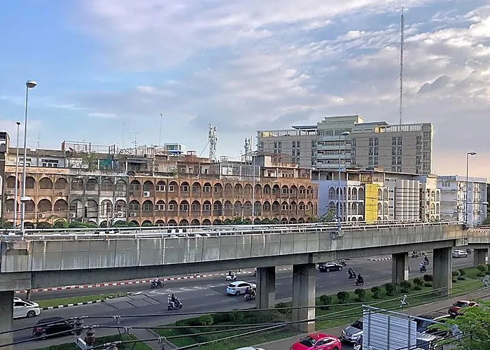 Hotel Ther Bangkoknoi Bangkok