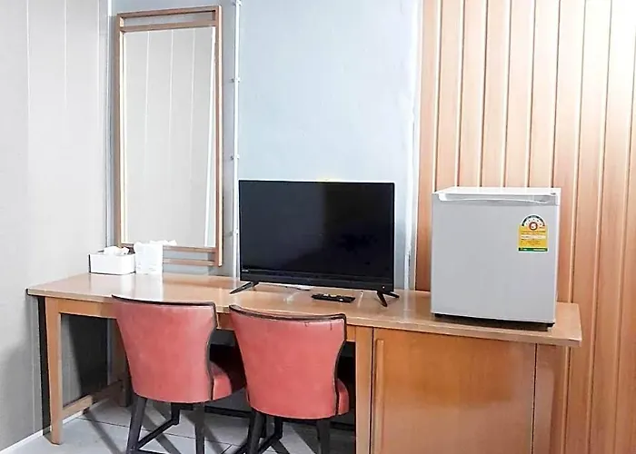 Ther Bangkoknoi Hotel Bangkok