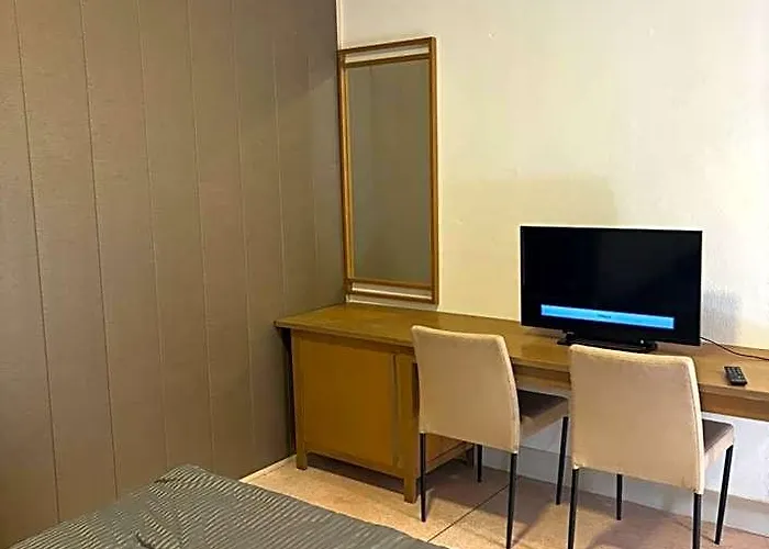 Hotel Ther Bangkoknoi *