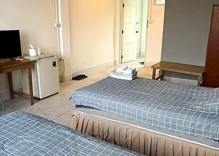 Ther Bangkoknoi Hotel