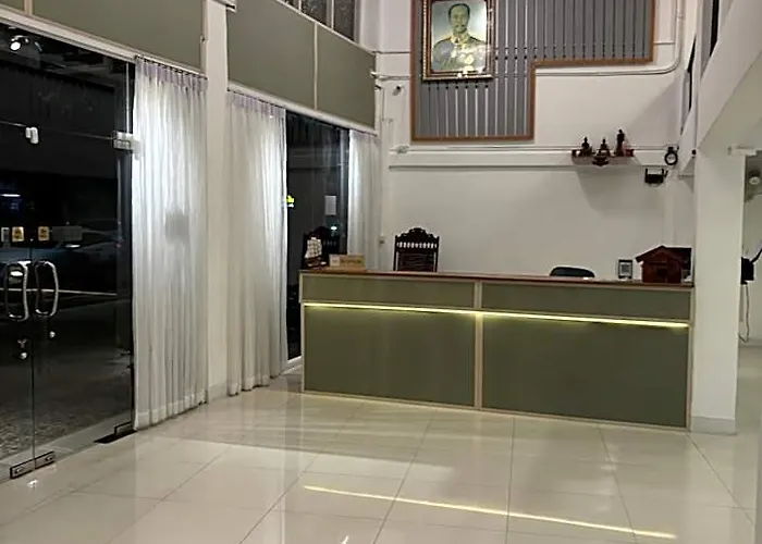 Hotel Ther Bangkoknoi *